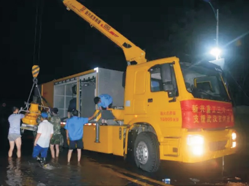 2016.7 武漢碧桂園排澇搶險(xiǎn)救援 2016.7 武漢碧桂園排澇搶險(xiǎn)救援